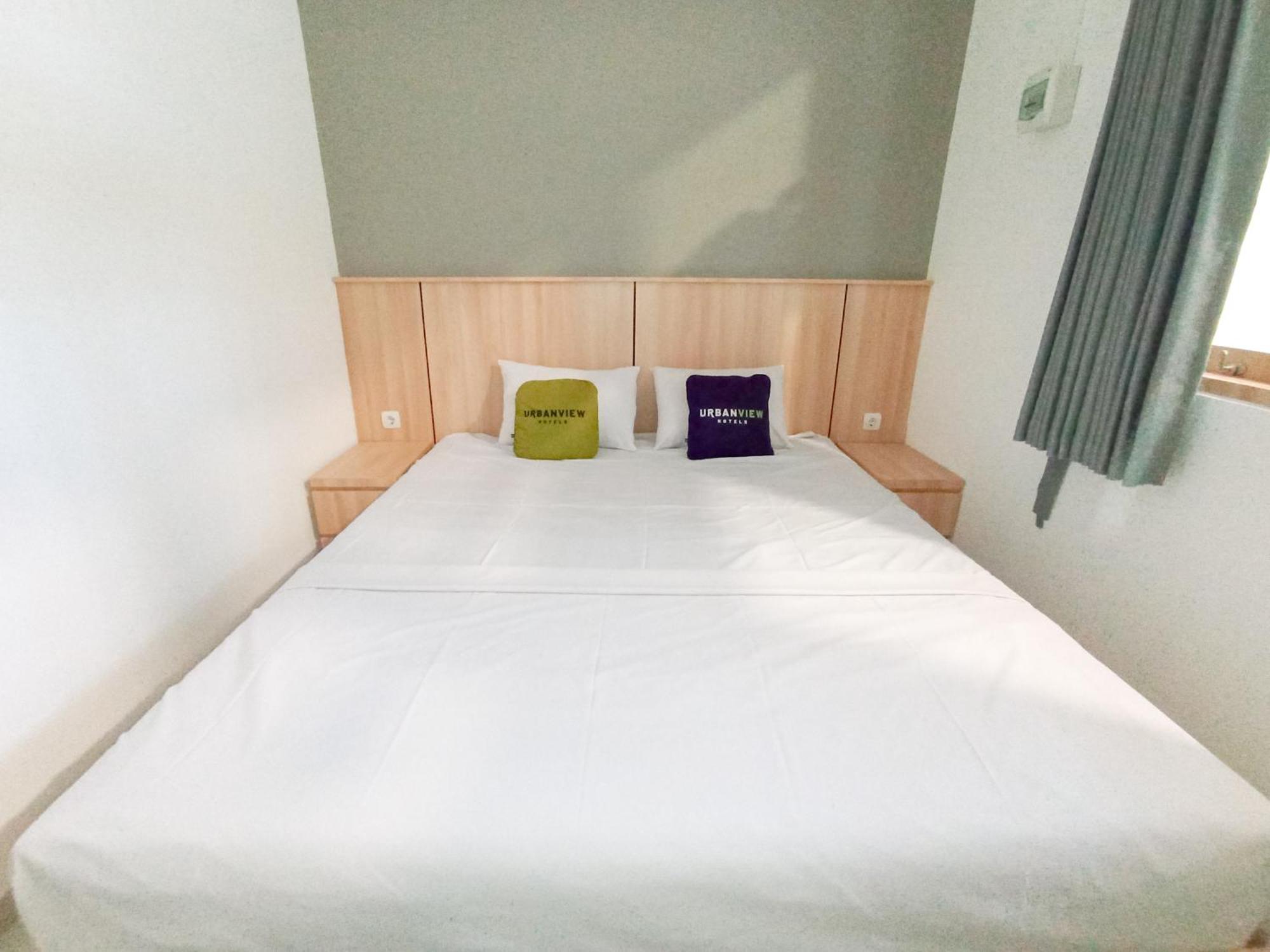 Urbanview Hotel Subali Purwokerto Exteriör bild