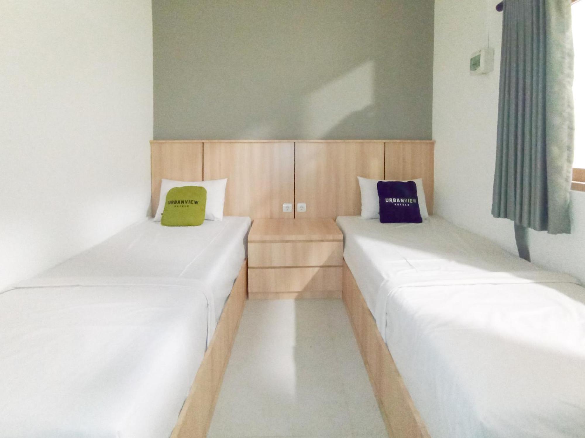 Urbanview Hotel Subali Purwokerto Exteriör bild